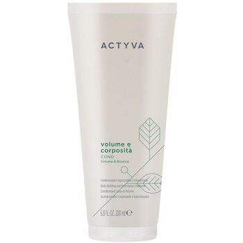 Actyva Volume E Corposita Conditioner - Posilňujúci kondicionér pre objem vlasov
